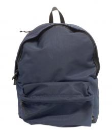 LOWERCASE（ロウワーケース）の古着「デイパック」｜ネイビー