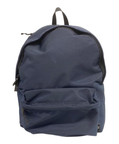 LOWERCASE（ロウワーケース）LOWERCASE (ロウワーケース) デイパック ネイビーの古着・服飾アイテム