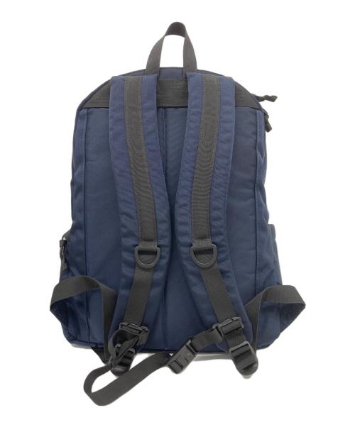LOWERCASE（ロウワーケース）LOWERCASE (ロウワーケース) デイパック ネイビーの古着・服飾アイテム
