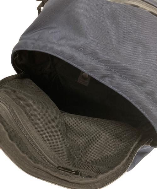 LOWERCASE（ロウワーケース）LOWERCASE (ロウワーケース) デイパック ネイビーの古着・服飾アイテム