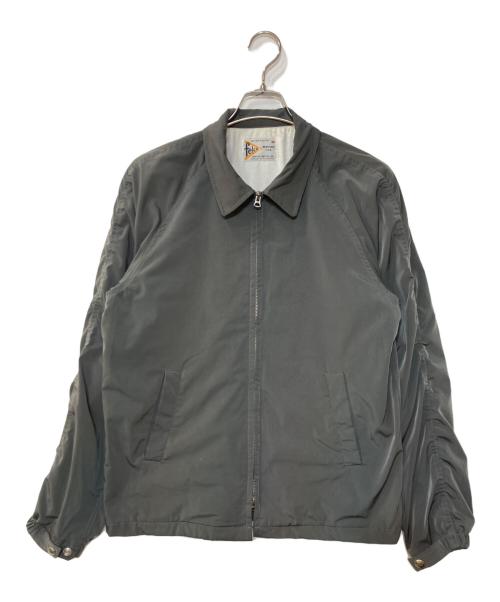 FELCO（フェルコ）FELCO (フェルコ) ドリズラージャケット グレー サイズ:38の古着・服飾アイテム