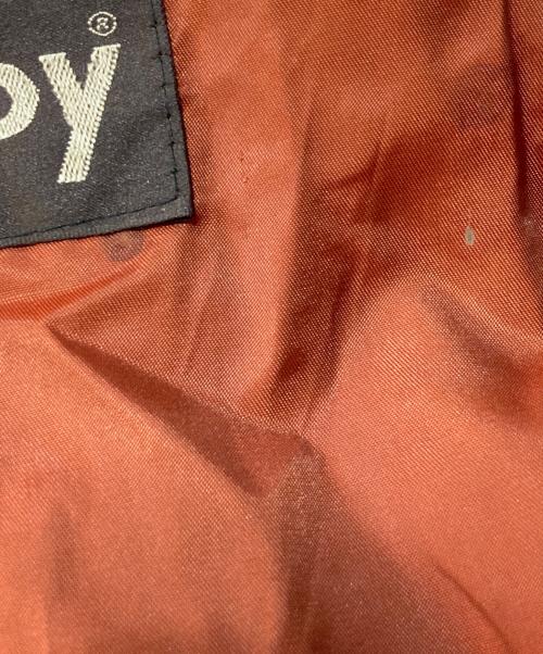 cosby（コスビ）cosby (コスビ) スウェードブルゾン ブラウン サイズ:42の古着・服飾アイテム