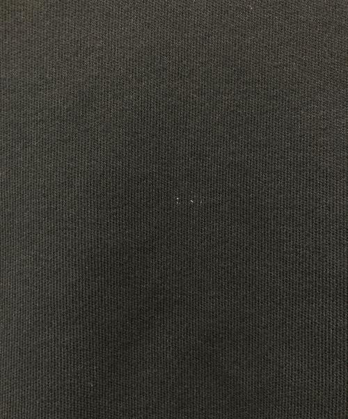 CABAN（キャバン）CABAN (キャバン) コットンカシミヤ パーカ ブラック サイズ:Lの古着・服飾アイテム