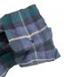 中古・古着 Graphpaper (グラフペーパー) Check Flannel Oversized Band Collar Shirt マルチカラー：12000円