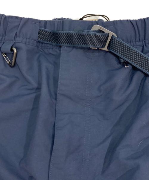 NIKE ACG（ナイキエーシージー）NIKE ACG (ナイキエーシージー) SNOWGRASS CARGO SHORT ネイビー サイズ:XL 未使用品の古着・服飾アイテム