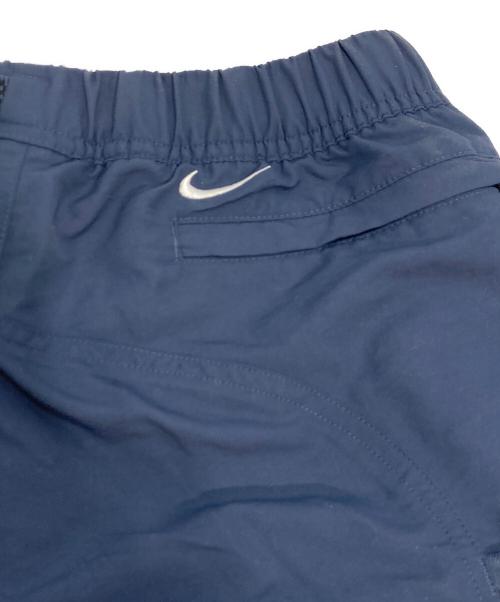 NIKE ACG（ナイキエーシージー）NIKE ACG (ナイキエーシージー) SNOWGRASS CARGO SHORT ネイビー サイズ:XL 未使用品の古着・服飾アイテム