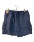 NIKE ACG (ナイキエーシージー) SNOWGRASS CARGO SHORT ネイビー サイズ:XL 未使用品：10000円