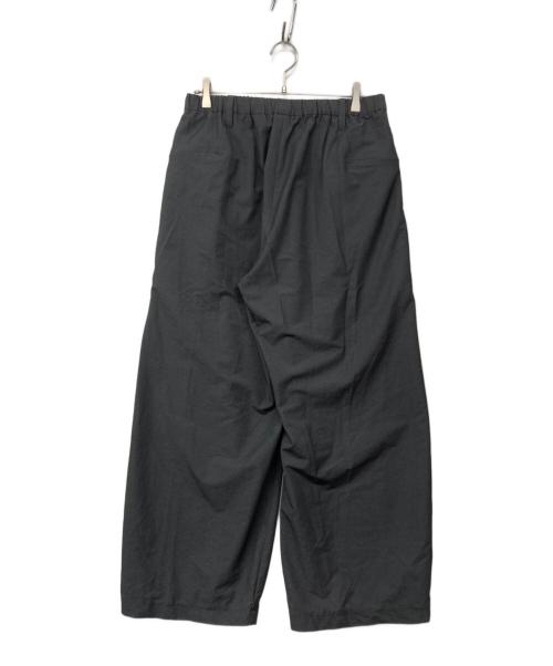 teatora（テアトラ）teatora (テアトラ) Wallet Pants FOREST DD グレー サイズ:４の古着・服飾アイテム