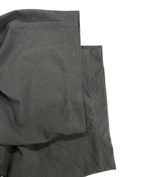 teatora（テアトラ）teatora (テアトラ) Wallet Pants FOREST DD グレー サイズ:４の古着・服飾アイテム