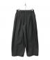 teatora（テアトラ）の古着「Wallet Pants FOREST DD」｜グレー
