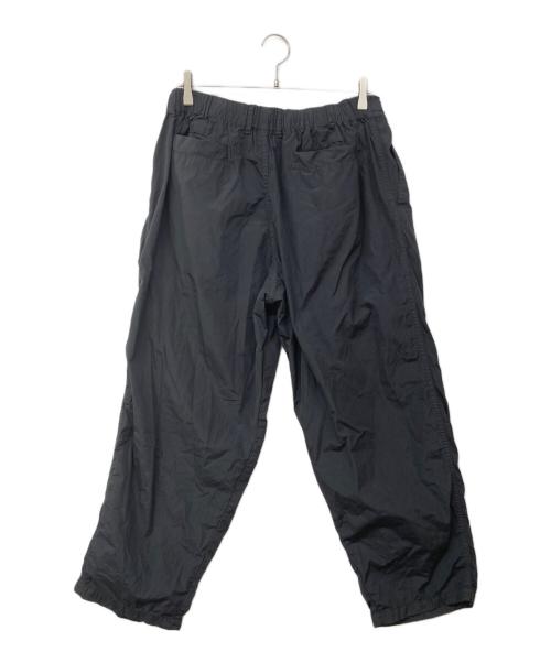 Graphpaper（グラフペーパー）Graphpaper (グラフペーパー) is-ness (イズネス) TUCK TROUSERS グレー サイズ:2の古着・服飾アイテム