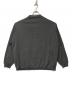 Graphpaper (グラフペーパー) Suvin High Gauge Knit Oversized L/S Shirts グレー サイズ:３：20000円