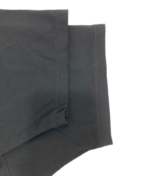 teatora（テアトラ）teatora (テアトラ) CARTRIDGE TEE SOLOTEX Tシャツ ブラック サイズ:XXLの古着・服飾アイテム