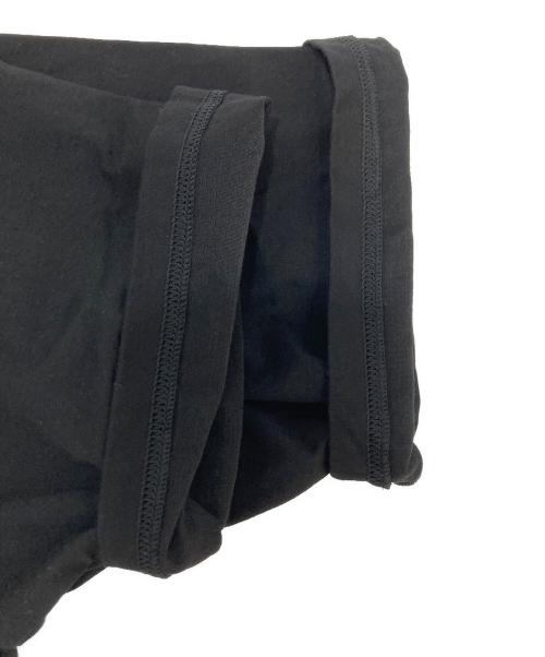 teatora（テアトラ）teatora (テアトラ) CARTRIDGE TEE SOLOTEX Tシャツ ブラック サイズ:XXLの古着・服飾アイテム