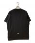 teatora (テアトラ) CARTRIDGE TEE SOLOTEX Tシャツ ブラック サイズ:XXL：7000円