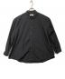 Graphpaper（グラフペーパー）の古着「Garment Dyed Ventilation Long Sleeve Shirt」｜グレー