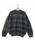 crepuscule (クレプスキュール) Mohair Mesh P/O グレー サイズ:2：8000円
