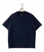 teatoraテアトラ）の古着「CARTRIDGE TEE SM カートリッジT」｜ネイビー