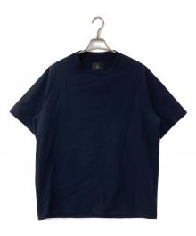 teatora（テアトラ）の古着「CARTRIDGE TEE SM カートリッジT」｜ネイビー