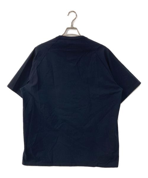 teatora（テアトラ）teatora (テアトラ) CARTRIDGE TEE SM カートリッジT ネイビー サイズ:5の古着・服飾アイテム