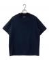 teatora（テアトラ）の古着「CARTRIDGE TEE SM カートリッジT」｜ネイビー