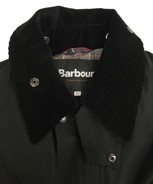 Barbour（バブアー）Barbour (バブアー) FREAK'S STORE (フリークスストア) 別注BORROWDALE ジャケット ブラック サイズ:40の古着・服飾アイテム