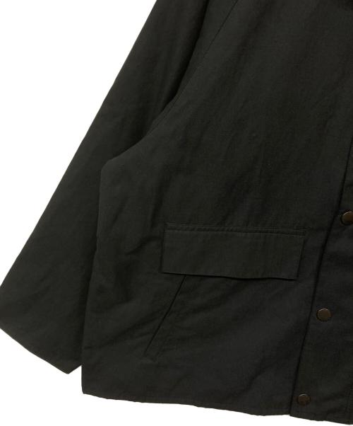 Barbour（バブアー）Barbour (バブアー) FREAK'S STORE (フリークスストア) 別注BORROWDALE ジャケット ブラック サイズ:40の古着・服飾アイテム