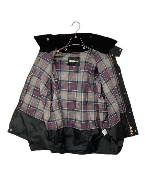 Barbour（バブアー）Barbour (バブアー) FREAK'S STORE (フリークスストア) 別注BORROWDALE ジャケット ブラック サイズ:40の古着・服飾アイテム