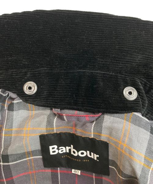 Barbour（バブアー）Barbour (バブアー) FREAK'S STORE (フリークスストア) 別注BORROWDALE ジャケット ブラック サイズ:40の古着・服飾アイテム