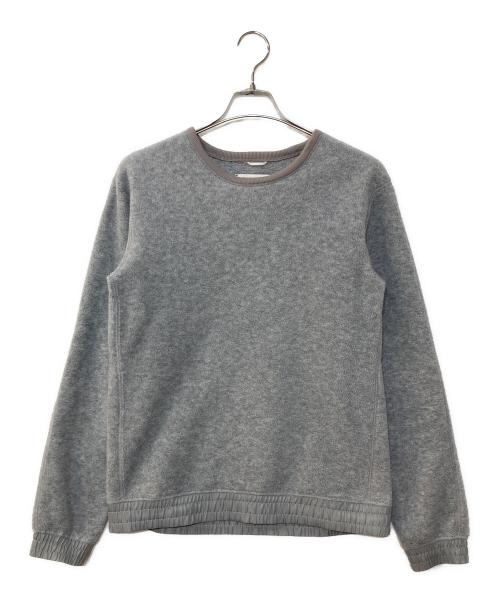 Ron Herman（ロンハーマン）Ron Herman (ロンハーマン) REIGNING CHAMP (レイニングチャンプ) 別注クルーネックスウェット グレー サイズ:Sの古着・服飾アイテム