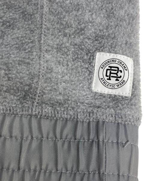 Ron Herman（ロンハーマン）Ron Herman (ロンハーマン) REIGNING CHAMP (レイニングチャンプ) 別注クルーネックスウェット グレー サイズ:Sの古着・服飾アイテム