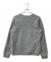 Ron Herman (ロンハーマン) REIGNING CHAMP (レイニングチャンプ) 別注クルーネックスウェット グレー サイズ:S：6000円