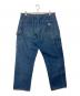 CarHartt (カーハート) ダブルニーデニムパンツ インディゴ サイズ:36：20000円