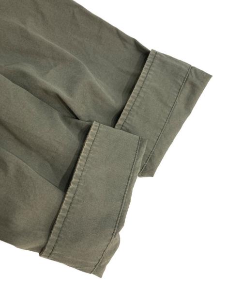 ALPHA（アルファ）ALPHA (アルファ) FAT (エフエーティー) M-65ミリタリージャケット　MILITARY JACKET コラボアイテム グリーン サイズ:3Lの古着・服飾アイテム