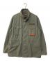 ALPHA（アルファ）の古着「M-65ミリタリージャケット　MILITARY JACKET コラボアイテム」｜グリーン