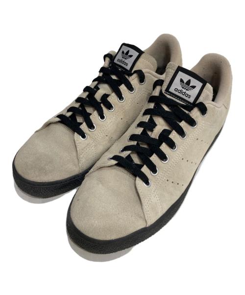 adidas（アディダス）adidas (アディダス) Stan Smith CS ローカットスニーカー グレー サイズ:27.5の古着・服飾アイテム