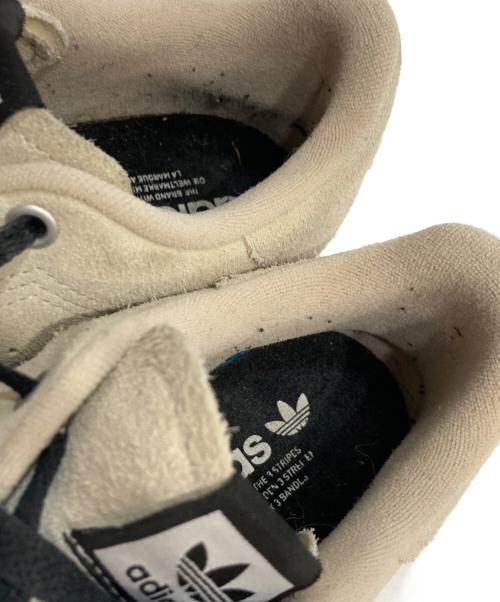 adidas（アディダス）adidas (アディダス) Stan Smith CS ローカットスニーカー グレー サイズ:27.5の古着・服飾アイテム