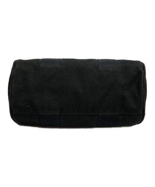 THE NORTHFACE PURPLELABEL（ザ・ノースフェイス パープルレーベル）THE NORTHFACE PURPLELABEL (ザ・ノースフェイス パープルレーベル) Field Duffle Bag ボストンバッグ ブラックの古着・服飾アイテム