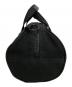 THE NORTHFACE PURPLELABEL (ザ・ノースフェイス パープルレーベル) Field Duffle Bag ボストンバッグ ブラック：4000円