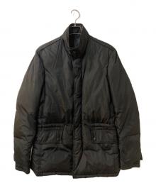 GUCCI（グッチ）の古着「ダウンジャケット」｜ブラック