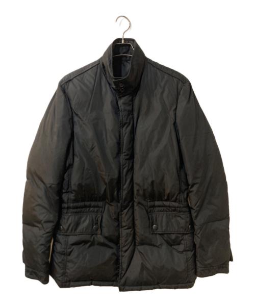 GUCCI（グッチ）GUCCI (グッチ) ダウンジャケット ブラック サイズ:52の古着・服飾アイテム