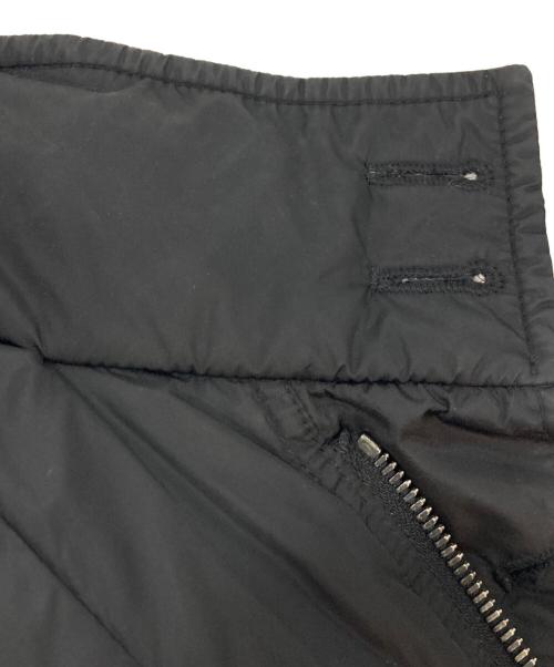 GUCCI（グッチ）GUCCI (グッチ) ダウンジャケット ブラック サイズ:52の古着・服飾アイテム