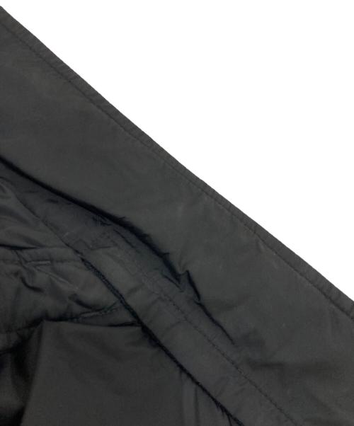 GUCCI（グッチ）GUCCI (グッチ) ダウンジャケット ブラック サイズ:52の古着・服飾アイテム