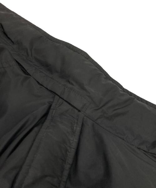 GUCCI（グッチ）GUCCI (グッチ) ダウンジャケット ブラック サイズ:52の古着・服飾アイテム