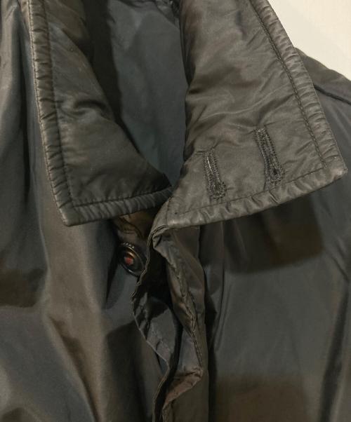 GUCCI（グッチ）GUCCI (グッチ) ダウンジャケット ブラック サイズ:52の古着・服飾アイテム