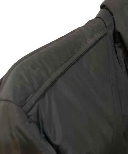 GUCCI（グッチ）GUCCI (グッチ) ダウンジャケット ブラック サイズ:52の古着・服飾アイテム