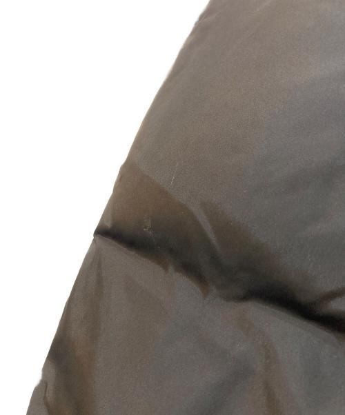 GUCCI（グッチ）GUCCI (グッチ) ダウンジャケット ブラック サイズ:52の古着・服飾アイテム