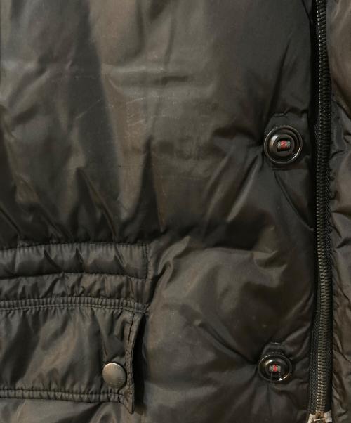 GUCCI（グッチ）GUCCI (グッチ) ダウンジャケット ブラック サイズ:52の古着・服飾アイテム