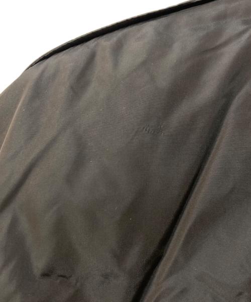 GUCCI（グッチ）GUCCI (グッチ) ダウンジャケット ブラック サイズ:52の古着・服飾アイテム