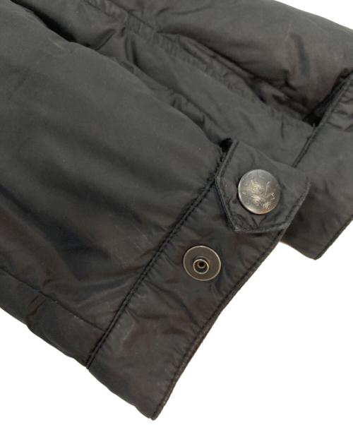 GUCCI（グッチ）GUCCI (グッチ) ダウンジャケット ブラック サイズ:52の古着・服飾アイテム